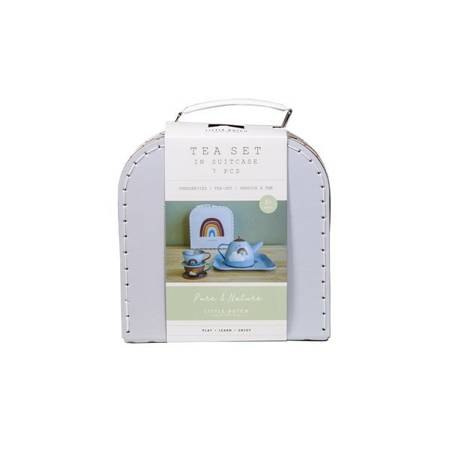 Little Dutch Tea set Pure & Nature Little Dutch Tea set Pure & Nature