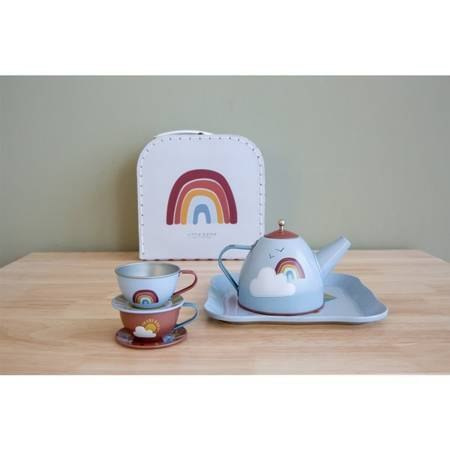 Little Dutch Tea set Pure & Nature Little Dutch Tea set Pure & Nature