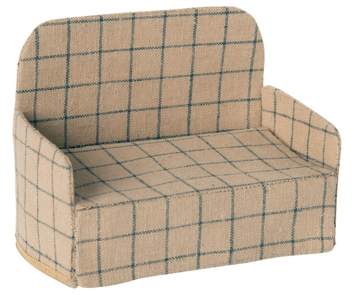 MAILEG Kanapa, Couch, Mouse MAILEG Kanapa, Couch, Mouse