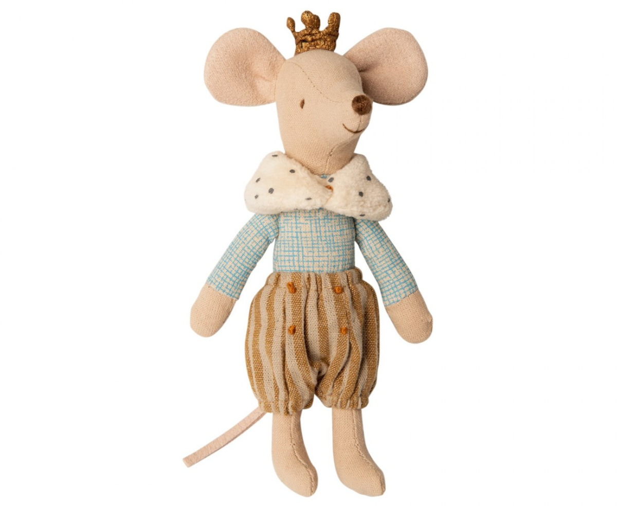 MAILEG Prince mouse, Big brother, Książe duży brat MAILEG Prince mouse, Big brother, Książe duży brat