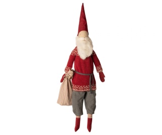 MAILEG Santa, Large, Święty Mikołaj L