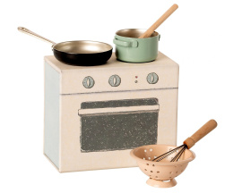 MAILEG Kuchnia_akcesoria do gotowania_Cooking set