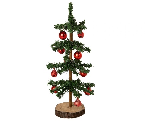 MAILEG Miniature christmas tree, Choinka
