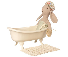 Maileg Wanna_Miniature bathtub, wanna dla myszek