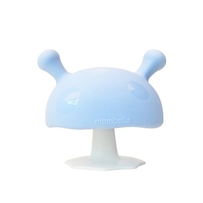 Mombella Gryzak Grzybek Light Blue