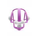 manustore.pl Mombella Gryzak z Grzechotką Ślimak Purple manustore.pl Mombella Gryzak z Grzechotką Ślimak Purple