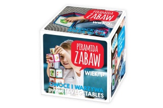 Piramida Zabaw - Owoce i warzywa