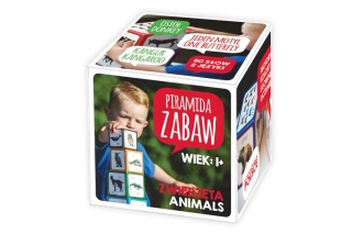 Piramida Zabaw - Zwierzęta