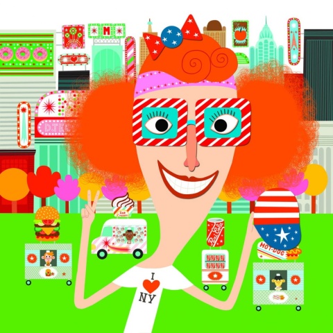 DJECO Zestaw artystyczny z naklejkami dla maluchów TWARZE 3-6 lat