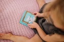 JANOD Klocki drewniane Puzzle 6w1 Żyrafka Sophie JANOD Klocki drewniane Puzzle 6w1 Żyrafka Sophie