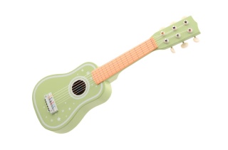 JOUECO Drewniana gitara klasyczna 6-strunowa