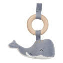 Little Dutch BabyGym pałąk interaktywny Ocean Błękit Little Dutch BabyGym pałąk interaktywny Ocean Błękit
