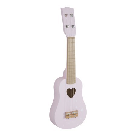 Little Dutch Gitara Róż Little Dutch Gitara Róż