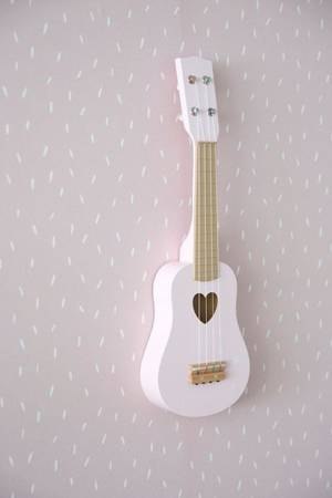 Little Dutch Gitara Róż Little Dutch Gitara Róż