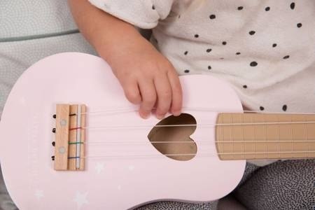 Little Dutch Gitara Róż