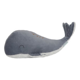 Little Dutch Przytulanka Wieloryb 40 cm Ocean Błękit