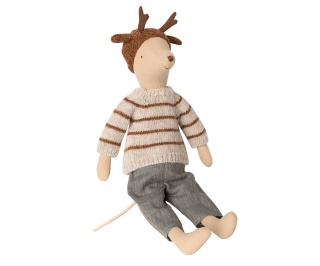 MAILEG Myszka - Medium mouse, Boy