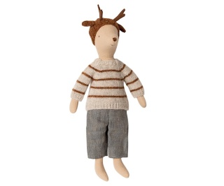 MAILEG Myszka - Medium mouse, Boy