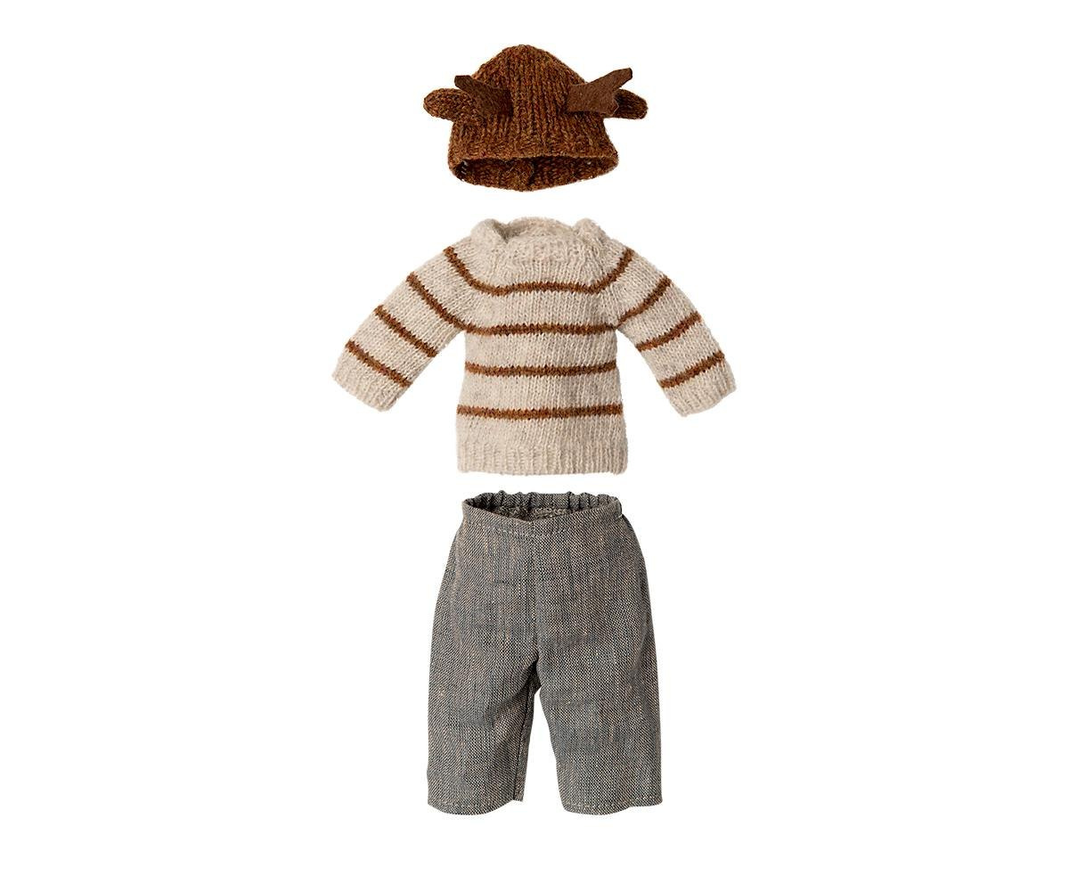 MAILEG Myszka - Medium mouse, Boy MAILEG Myszka - Medium mouse, Boy