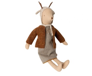 MAILEG Myszka - Medium mouse, Girl