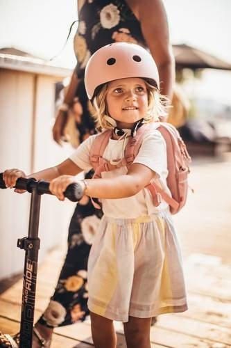 SCOOTANDRIDE Plecak na hulajnogę dla dzieci 1-5 lat Rose SCOOTANDRIDE Plecak na hulajnogę dla dzieci 1-5 lat Rose