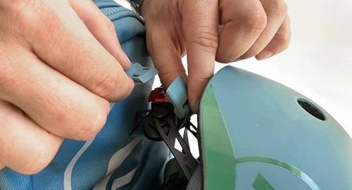 SCOOTANDRIDE Plecak na hulajnogę dla dzieci 1-5 lat Steel SCOOTANDRIDE Plecak na hulajnogę dla dzieci 1-5 lat Steel