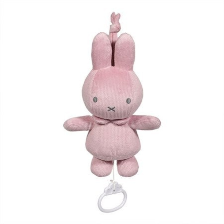 Tiamo Miffy Pink Babyrib Pozytywka Tiamo Miffy Pink Babyrib Pozytywka