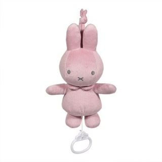 Tiamo Miffy Pink Babyrib Pozytywka