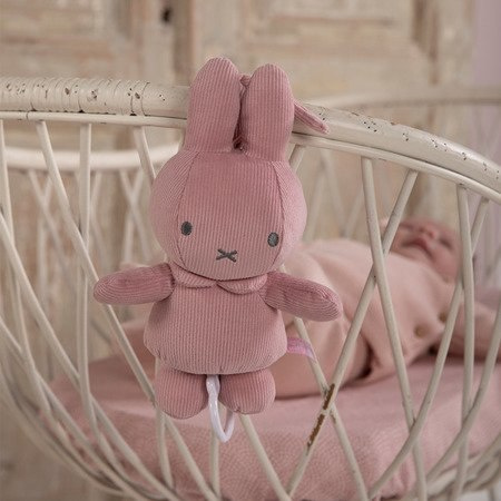 Tiamo Miffy Pink Babyrib Pozytywka Tiamo Miffy Pink Babyrib Pozytywka
