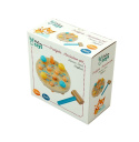 ADAM TOYS Przebijanka marchewkowe pole ADAM TOYS Przebijanka marchewkowe pole