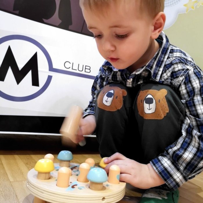 ADAM TOYS Przebijanka marchewkowe pole ADAM TOYS Przebijanka marchewkowe pole