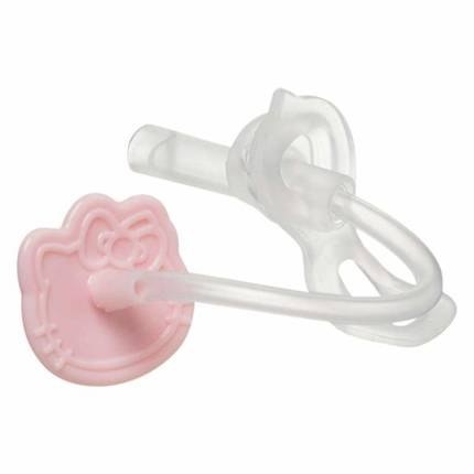 B.BOX Bidon ze słomką 240 ml, Hello Kitty Candy Floss