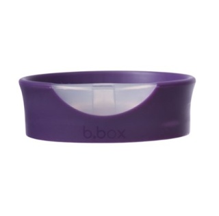 B.BOX Pokrywka do kubka treningowego, winogronowy
