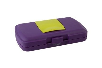 B.BOX Przewijak w etui z miejscem na pieluchy i chusteczki, Splish Splash