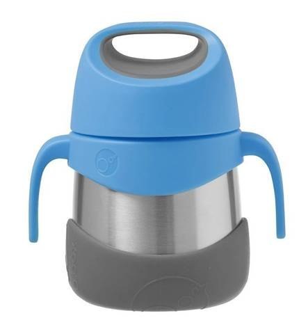 B.BOX Termos na jedzenie 335 ml, Blue Slate B.BOX Termos na jedzenie 335 ml, Blue Slate