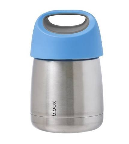 B.BOX Termos na jedzenie 335 ml, Blue Slate B.BOX Termos na jedzenie 335 ml, Blue Slate
