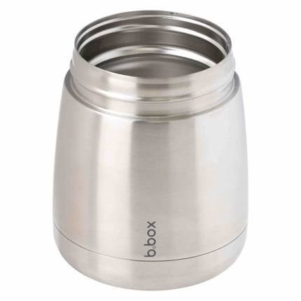 B.BOX Termos na jedzenie 335 ml, Blue Slate B.BOX Termos na jedzenie 335 ml, Blue Slate