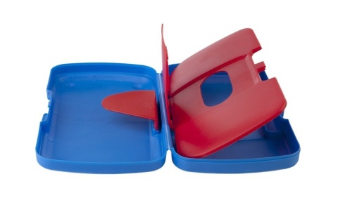 B.BOX Przewijak w etui z miejscem na pieluchy i chusteczki, Beep Beep