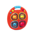 B.Toys Catch-a-Sound – pamięciowa gra muzyczna B.Toys Catch-a-Sound – pamięciowa gra muzyczna