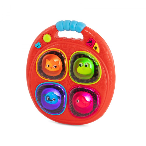 B.Toys Catch-a-Sound – pamięciowa gra muzyczna B.Toys Catch-a-Sound – pamięciowa gra muzyczna