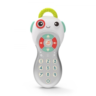 Muzyczny pilot TV dla maluszków B.Toys Grab n’ Zap