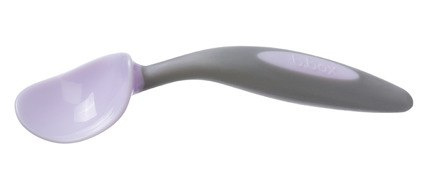 B.box Pierwsze sztućce BLW dla niemowląt, Gelato Boysenberry B.box Pierwsze sztućce BLW dla niemowląt, Gelato Boysenberry