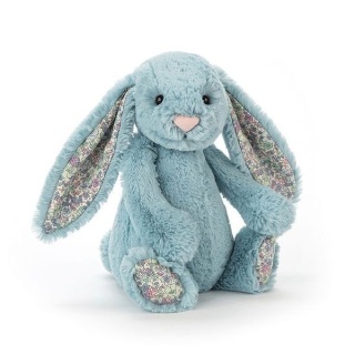 JellyCat - Królik aqua k. uszy 31 cm