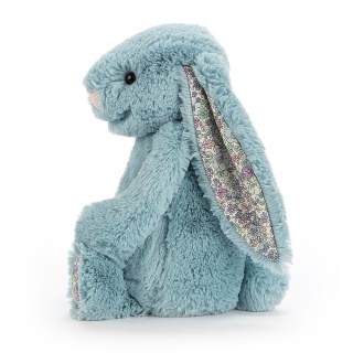 JellyCat - Królik aqua k. uszy 31 cm
