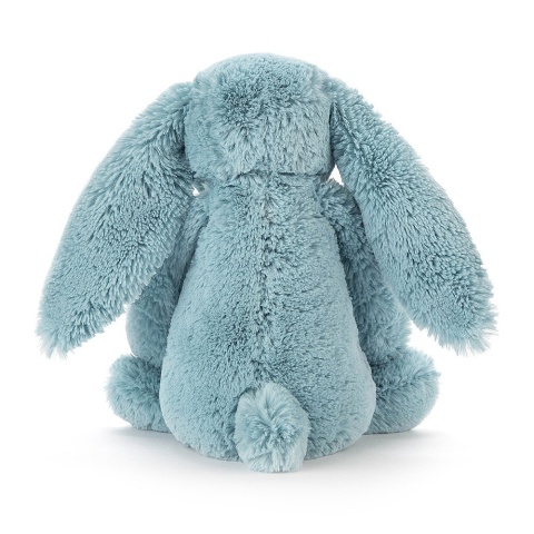 manustore.pl JellyCat - Królik aqua k. uszy 31 cm