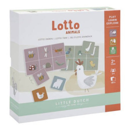 Little Dutch Gra Lotto