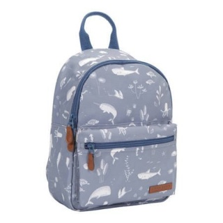 Little Dutch Plecak Ocean Blue
