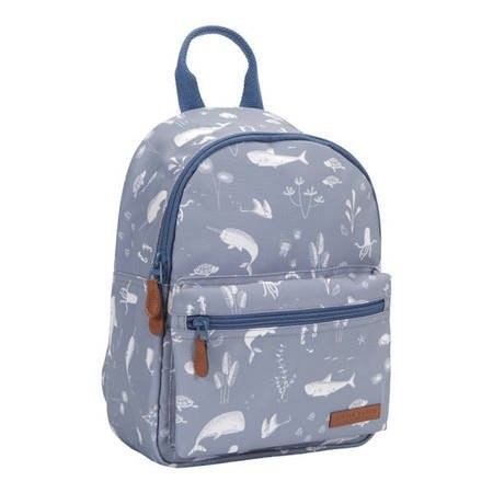 Little Dutch Plecak Ocean Blue
