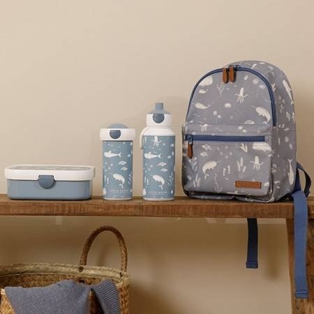 Little Dutch Plecak Ocean Blue