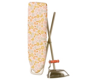 MAILEG Żelazko i deska do prasowania_Iron & ironing board Żelazko i deska do prasowania